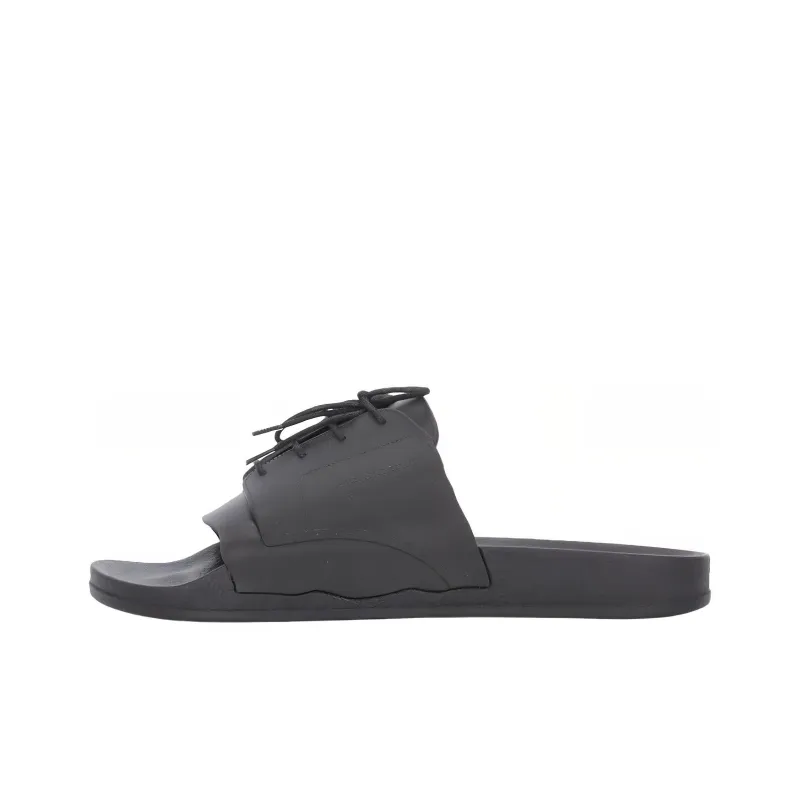 Maison Margiela Lace-up Pool Slides-0
