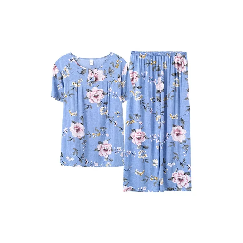 Yalu Women's Pajama Sets-6