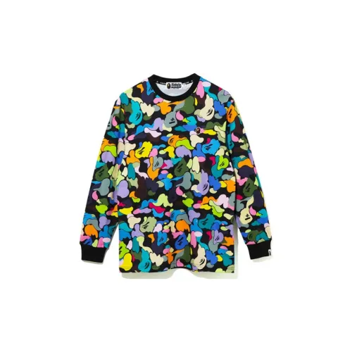 A BATHING APE Bape T-Shirts Women's