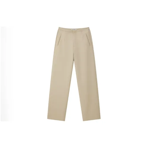 PEACEBIRD Casual Pants Women's