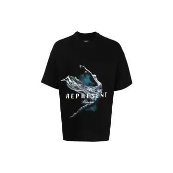 REPRESENT Vitesse T Shirt