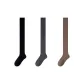 3 Pack, Black+Dark Gray+Coffee