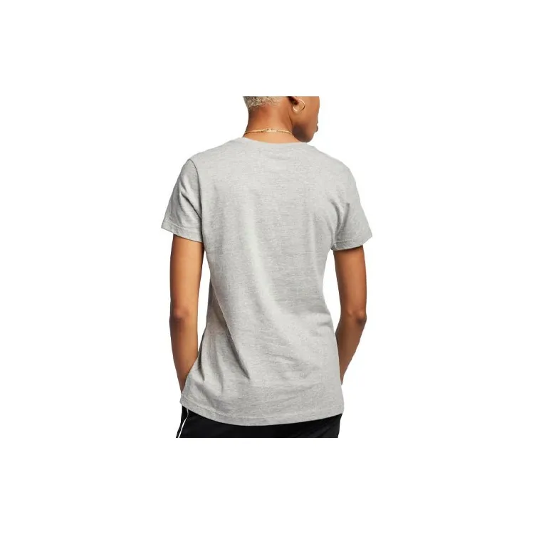 Nike T-Shirts Women's Dark Gray-1