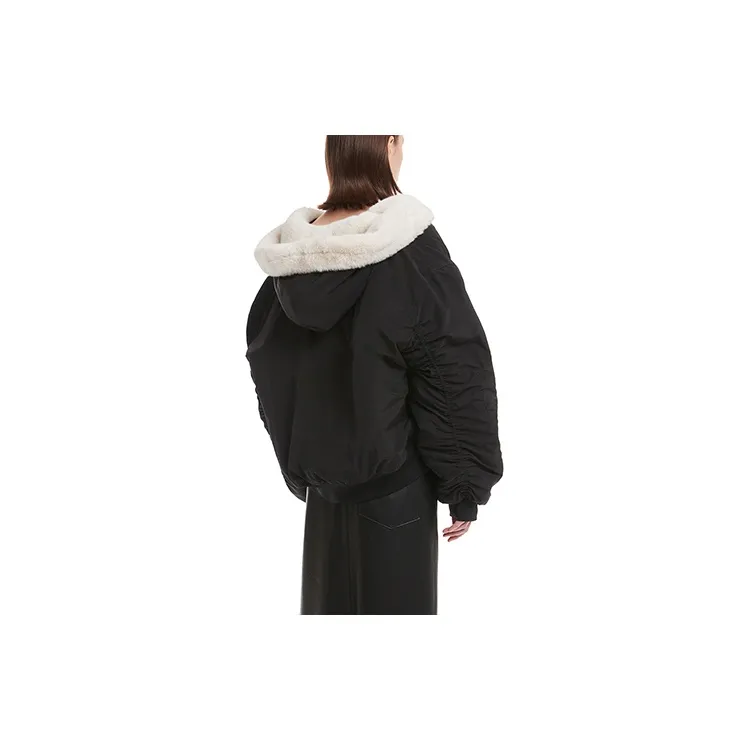 TRUNKPROJECT Jackets Unisex Black-1