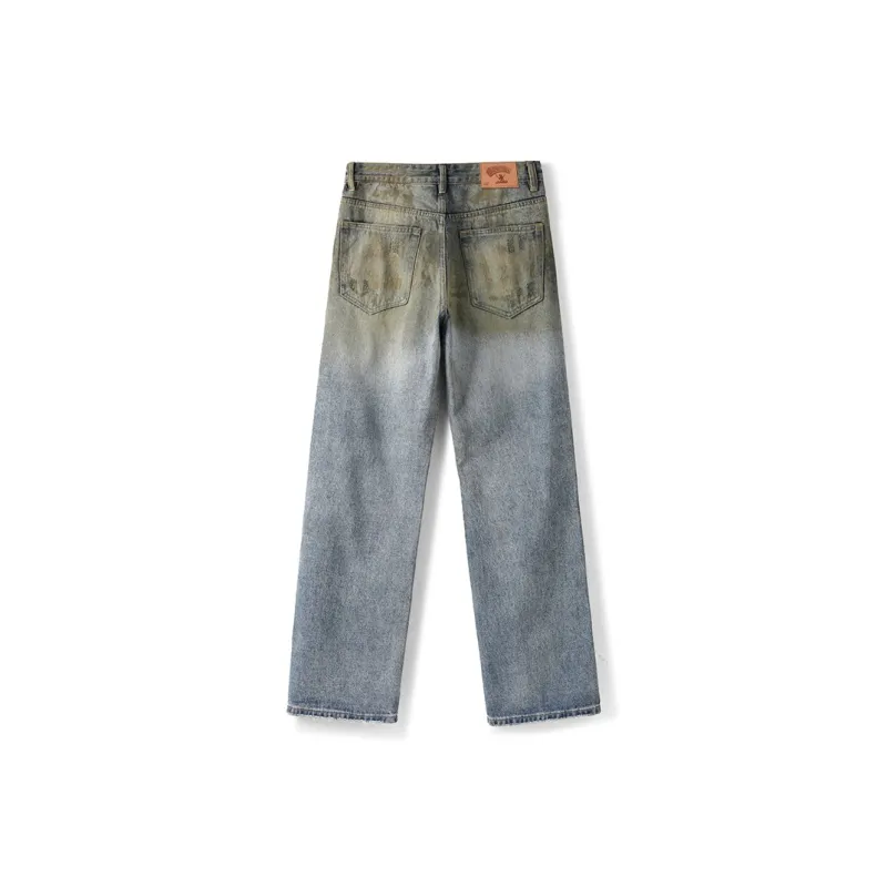 SANTASTIC Jeans Men's Dirty Blue-1