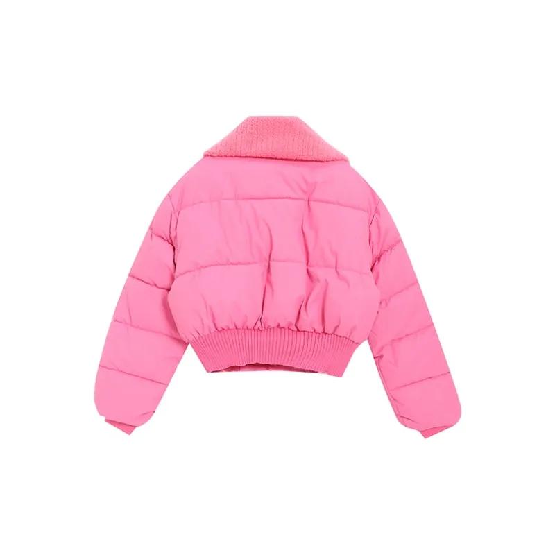 TWOPLUMGIRLS Puffer Jacket Women's-12