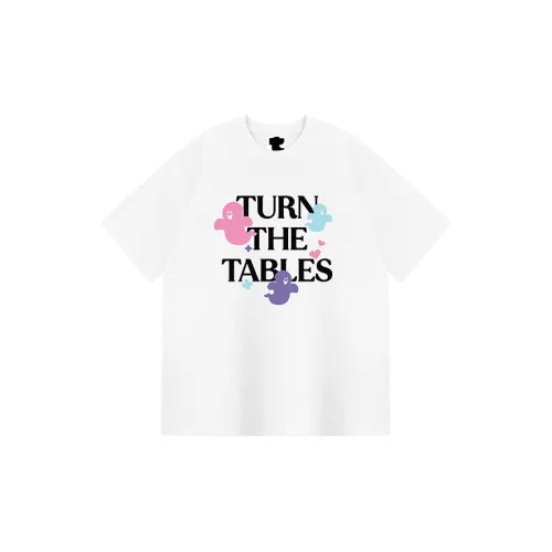 TURNTHETABLES T-Shirts Unisex