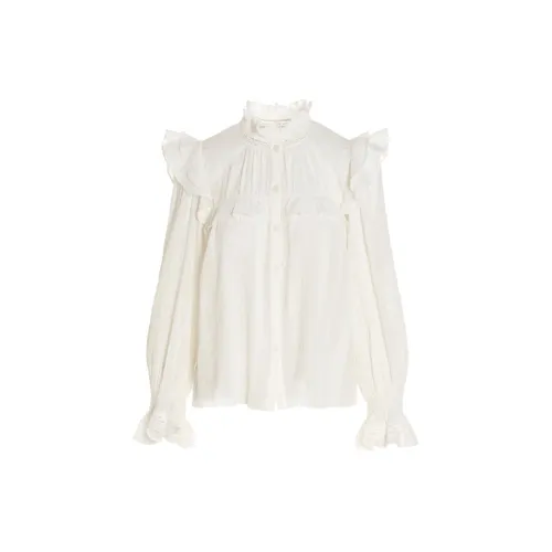 ISABEL MARANT ETOILE Shirts Women's White