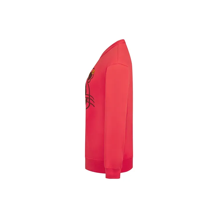 KENZO Sweatshirts Women's Orange Red-2