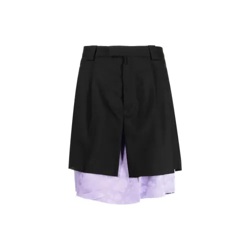 RAF SIMONS Casual Long Skirts Women's Black