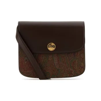 ETRO Paisley Printed Essential Shoulder Bag