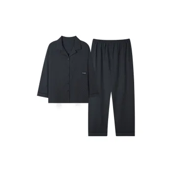 MIIOW Pajama Set Women's Graphite Black