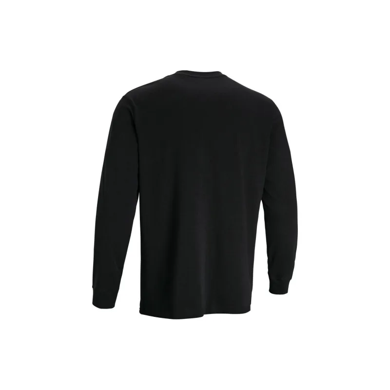 Under Armour x LIXIAOLONG LIANMINGKUAN UA Spring Collection Bruce Lee Collaboration Sweatshirt Men's Black-1