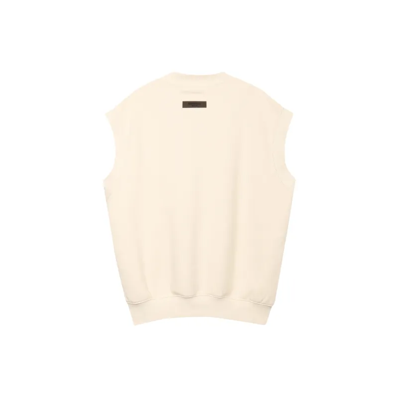 Fear Of God Essentials V-Neck Vest-1