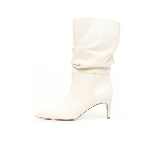 Paris Texas Ankle Boots Women's White