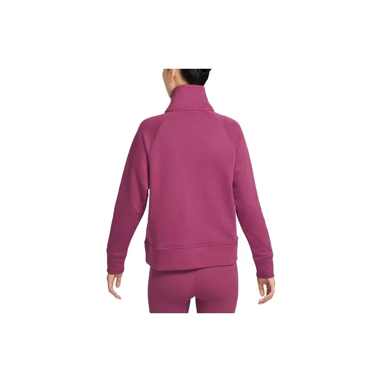 Nike Solo Swoosh Men's 1/4 Zip Top-1