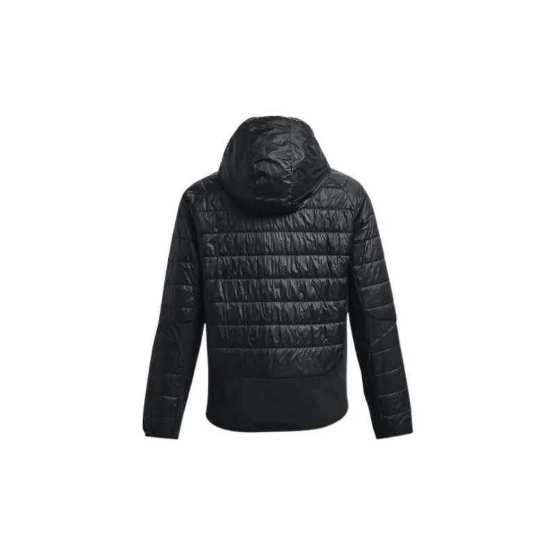 Under Armour Puffer Jacket Women's Black-1