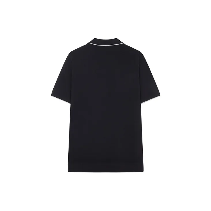 Teenie Weenie Men Polo Shirt Spring Unisex-1