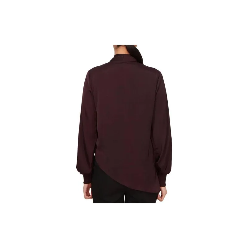 ALLSAINTS Shirt Women's Dark Purple-1