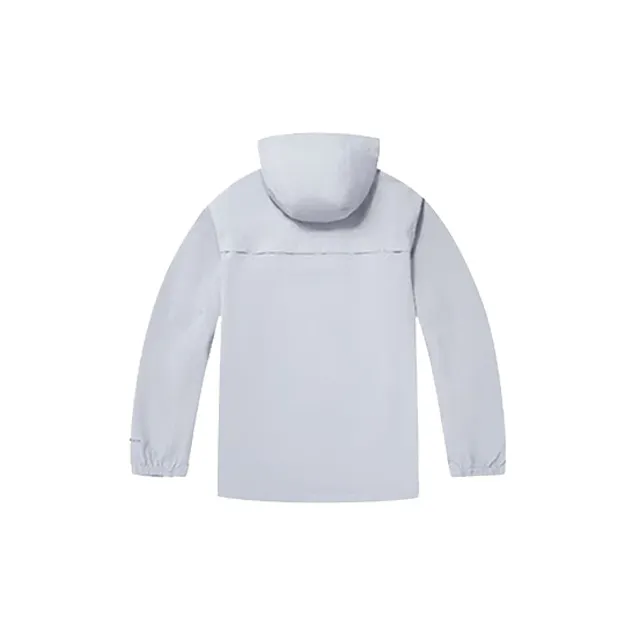 Columbia Windbreaker Jackets Men White-1