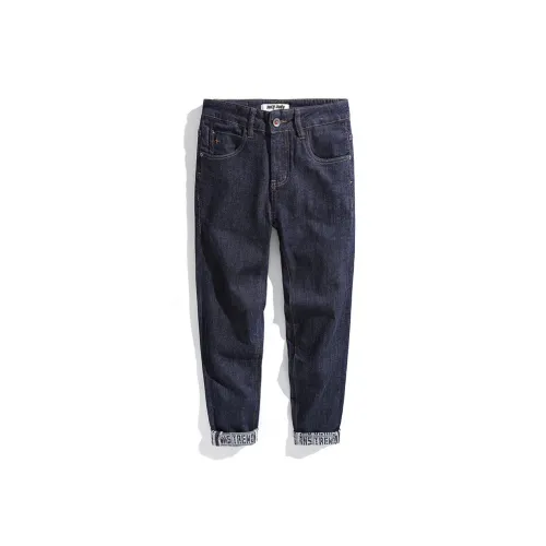 JUCY JUDY Jeans Unisex Blue