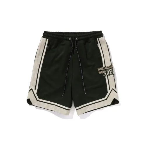 A BATHING APE Bape Sports Shorts Men