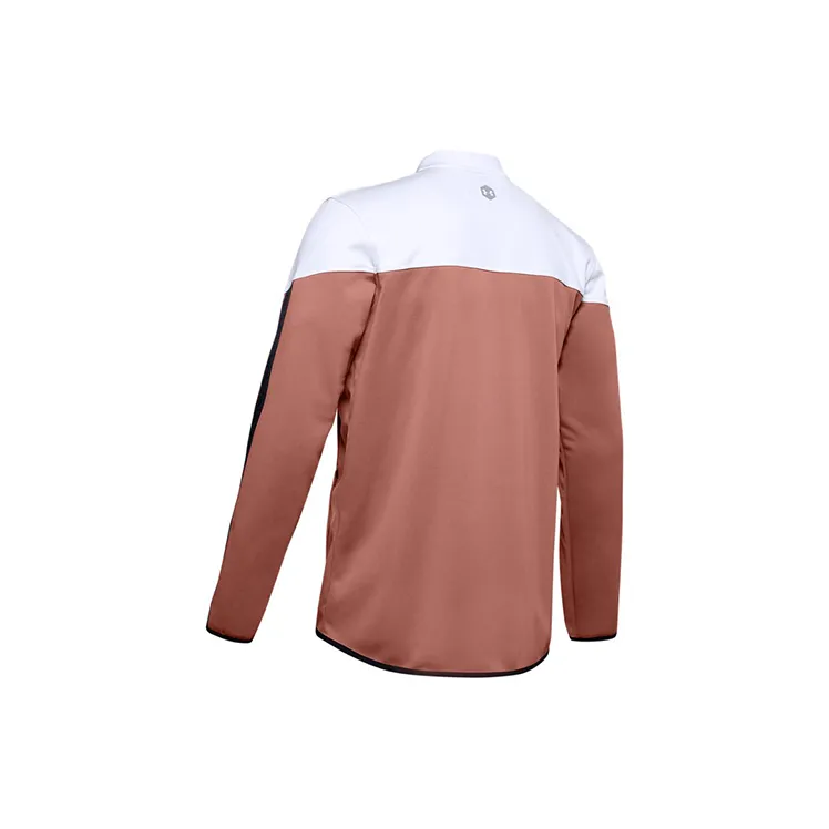 Under Armour Jackets Men Umber-1