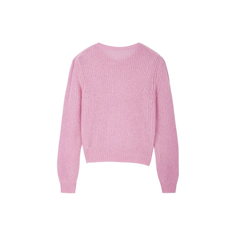 Yu Qianwen Sweaters Women's-3