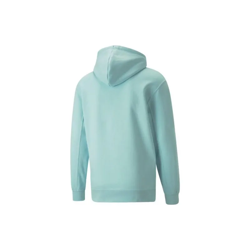 PUMA x POKEMON/ Sweatshirt Men's Green-1