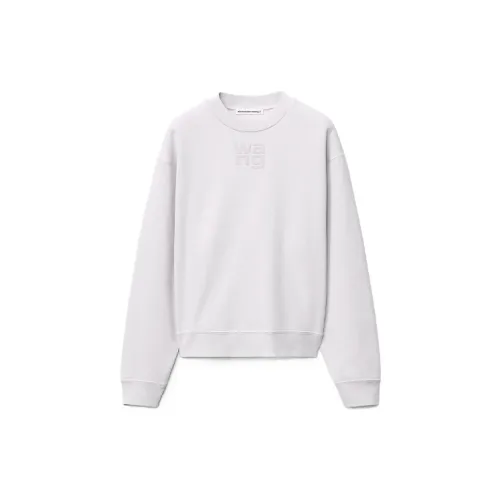 Alexander Wang Sweatshirts Women's Blue