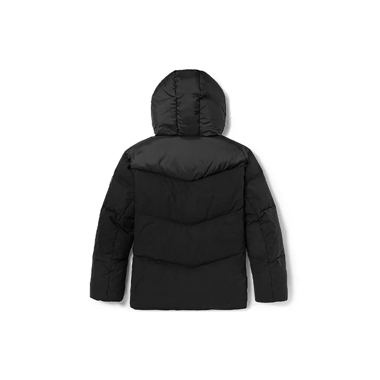 Timberland Down Jacket Men's Black-1