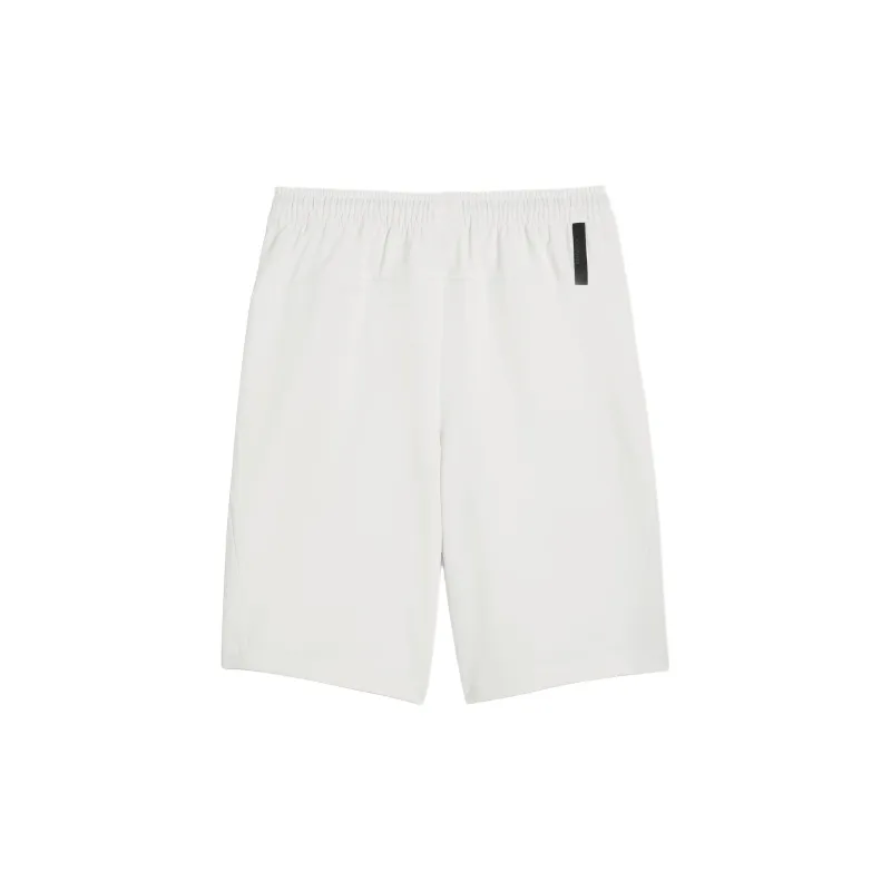 PUMA BMW M MotorsportPUMATECH Casual Shorts Men's Vapor Gray-1