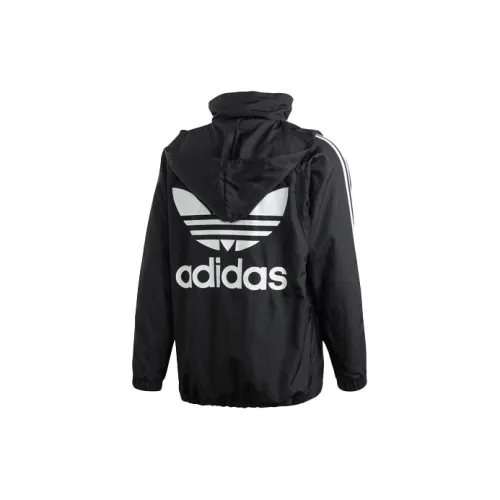 Adidas Originals Jackets Women's Black