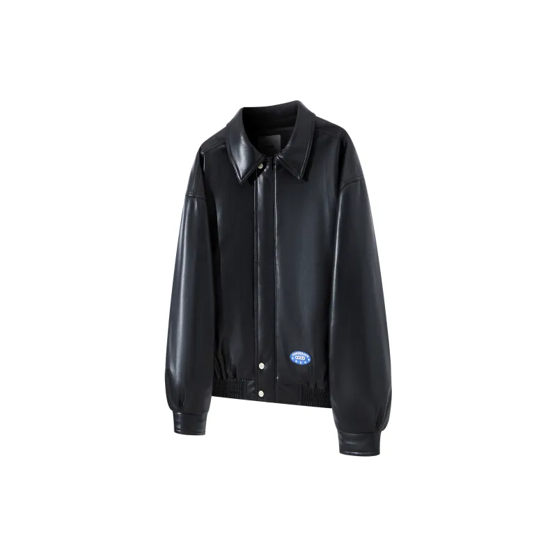 GOOD Puffer Jackets Unisex Black-1