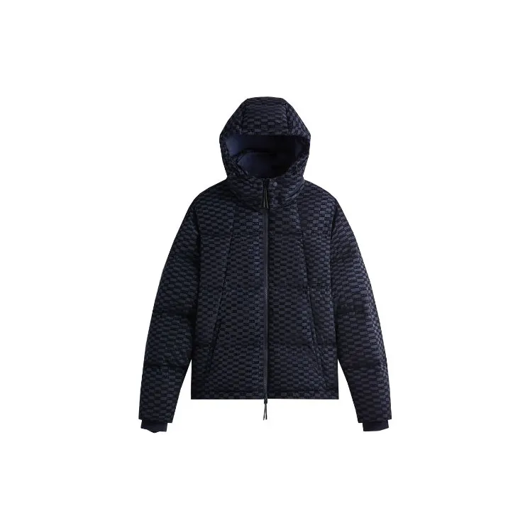 KITH Monogram Midi Puffer Jacket - POIZON