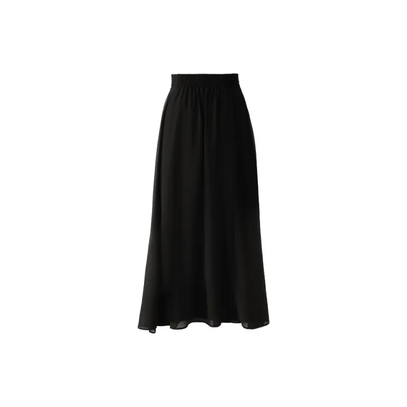 YALIDA Casual Long Skirts Women's-1