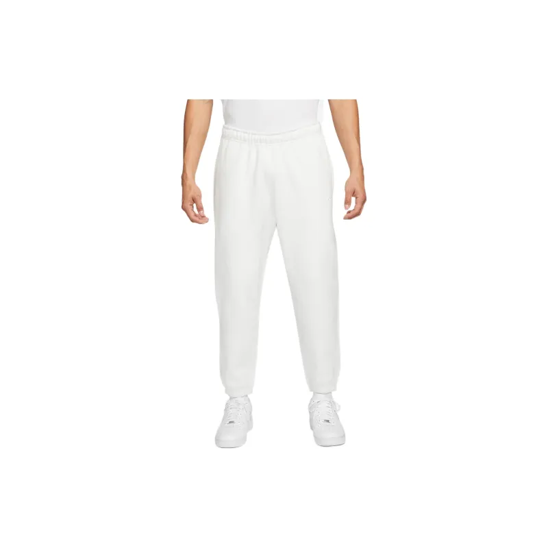 Nike Knitted Sweatpants Men White-3