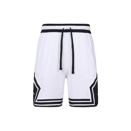 Jordan Casual Shorts Men White