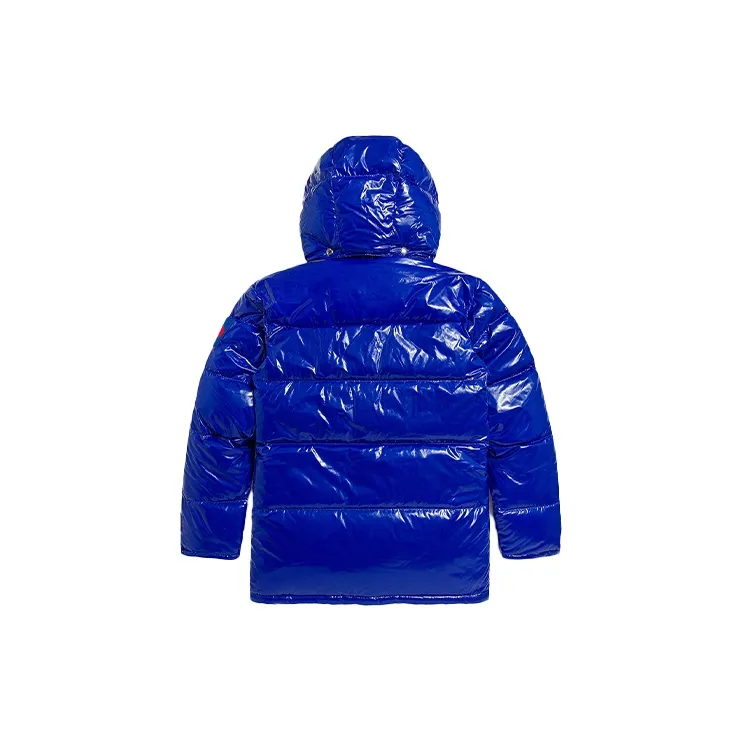 THE NORTH FACE UE Series Down Jacket Men's Blue-1