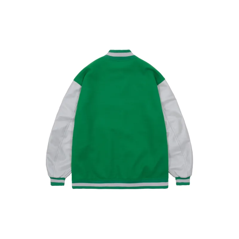 KILLWINNER Loose Fit Baseball Jacket Unisex-10