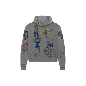 RHUDE Sweatshirts hoodies plenty & Sweatshirts Unisex on Sale 