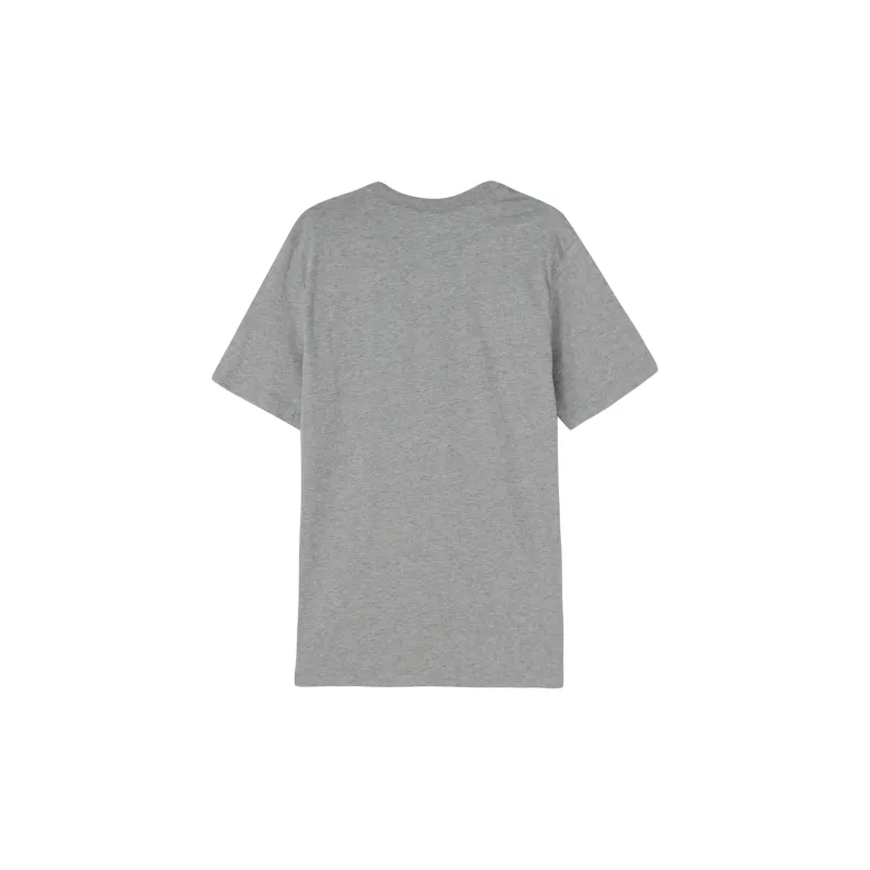 Nike T Shirts Men Gray-1
