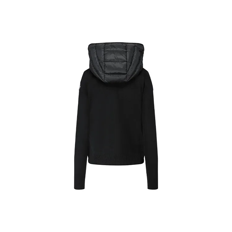 Moncler Sweaters Women's Black-1