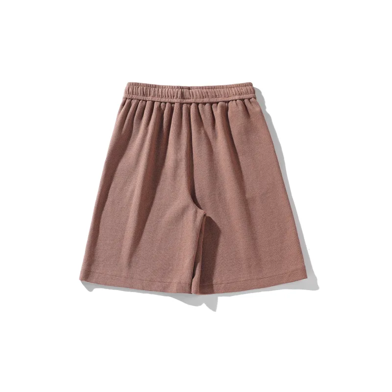 PAINT STAIN Fashion Casual Shorts Unisex-62