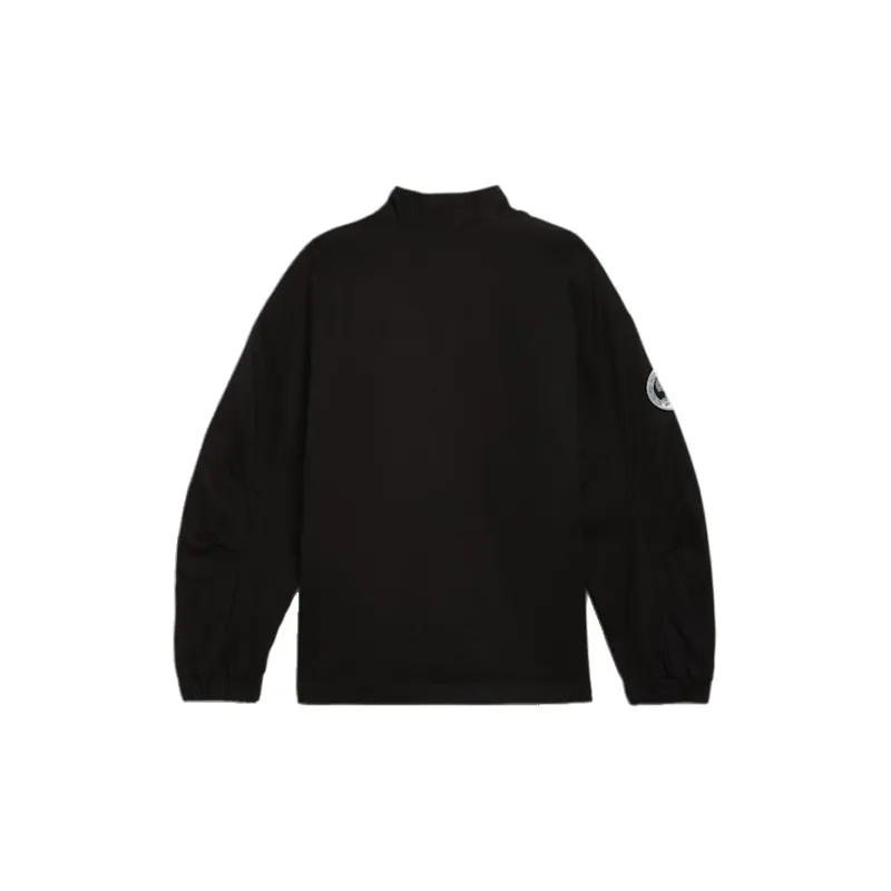 PUMA Mercedes Amg SS24 Jacket Men's Black-1