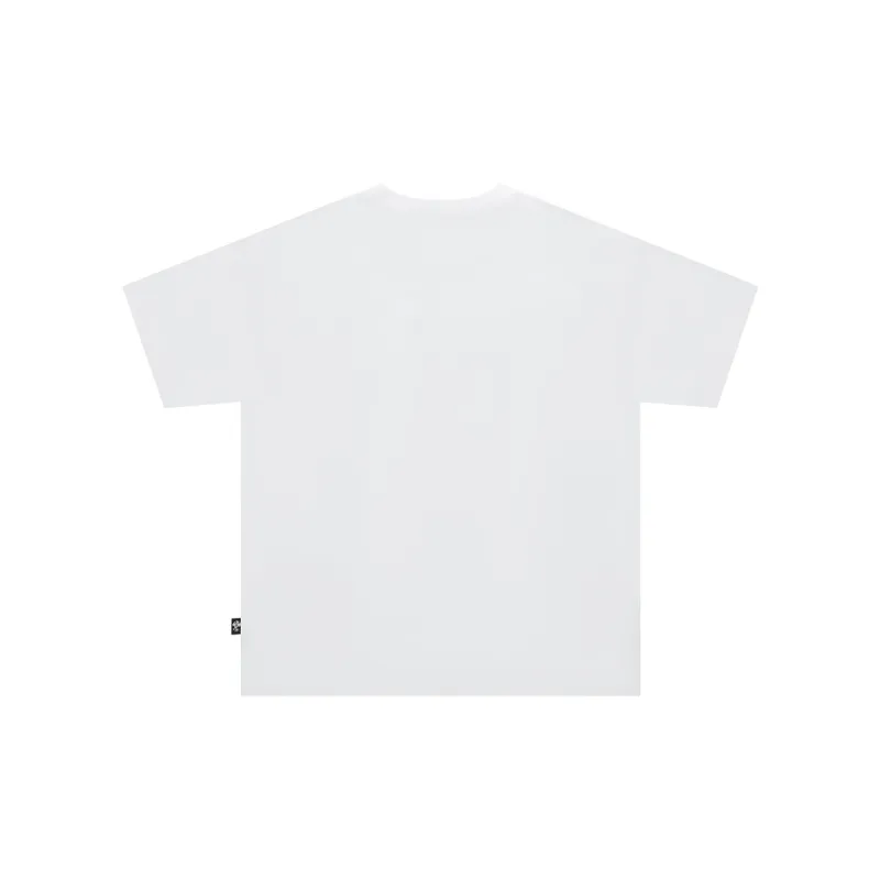 LBPC x Beam Mix With Kimchi Drop Shoulder Sleeve T Shirt Unisex-1
