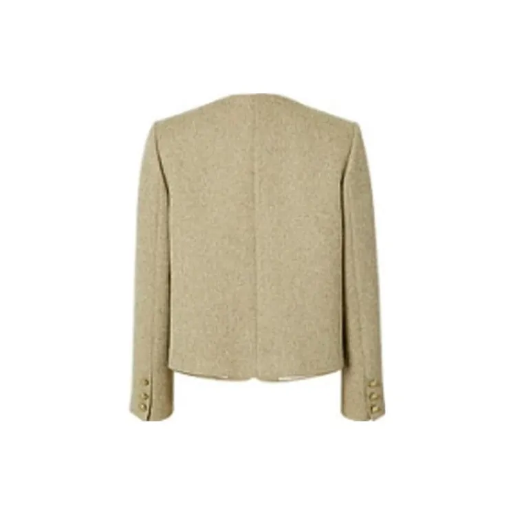 Hopeshow Jacket Women's Lagobi Umber-1