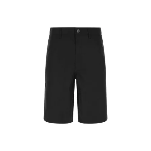 COMME DES GARCONS SHIRT Casual Shorts Men Black