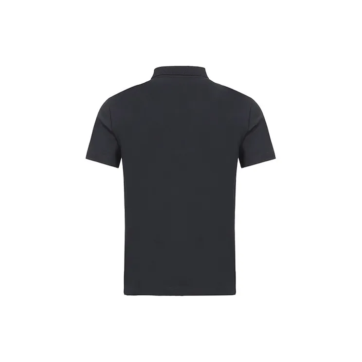 EMPORIO ARMANI EA7 Polo Shirts Men Night Blue-1