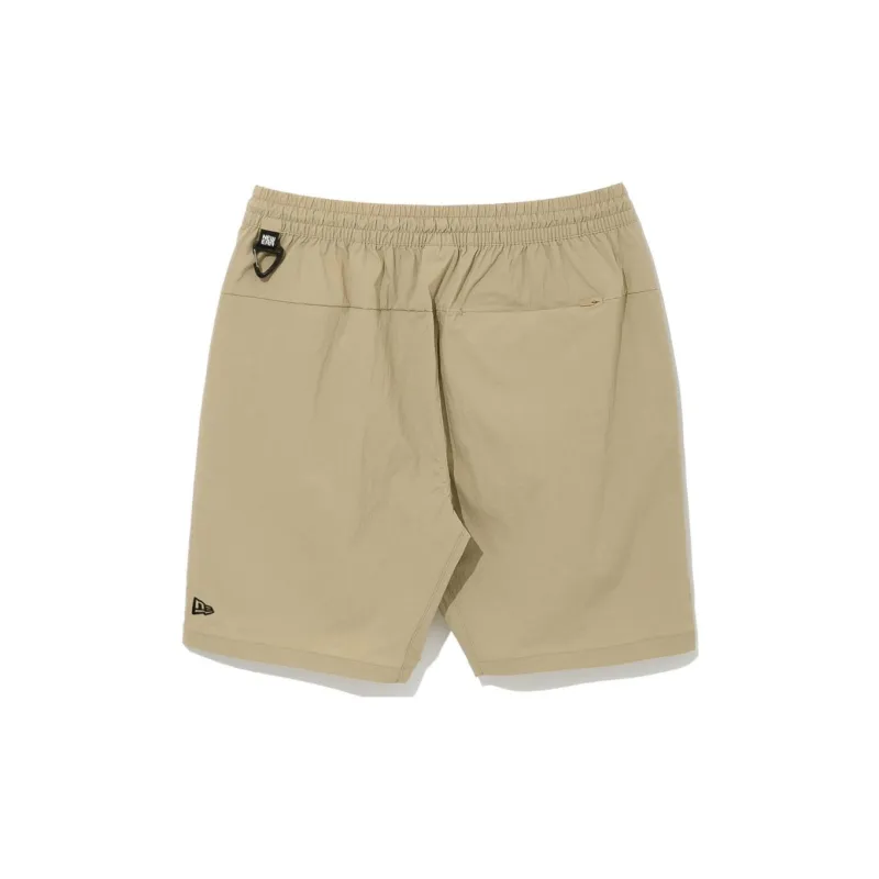 New Era Casual Shorts Men Khaki-1